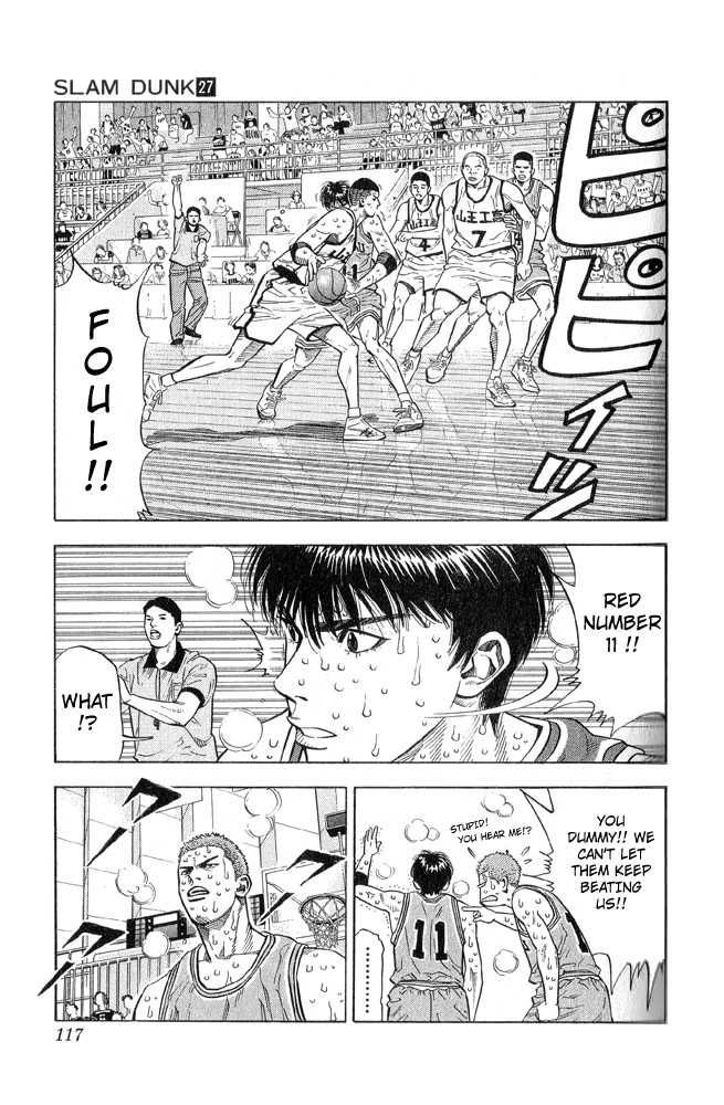 Slam Dunk Chapter 239 11